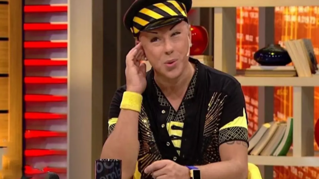 &quot;VJ Bülent&quot; kendisine gelen ahlaksız talebi yıllar sonra ifşa etti