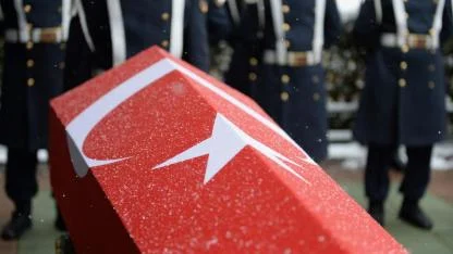 Yalova'da düzenlenen terör örgütü DEAŞ operasyonunda 3 polisimiz şehit oldu