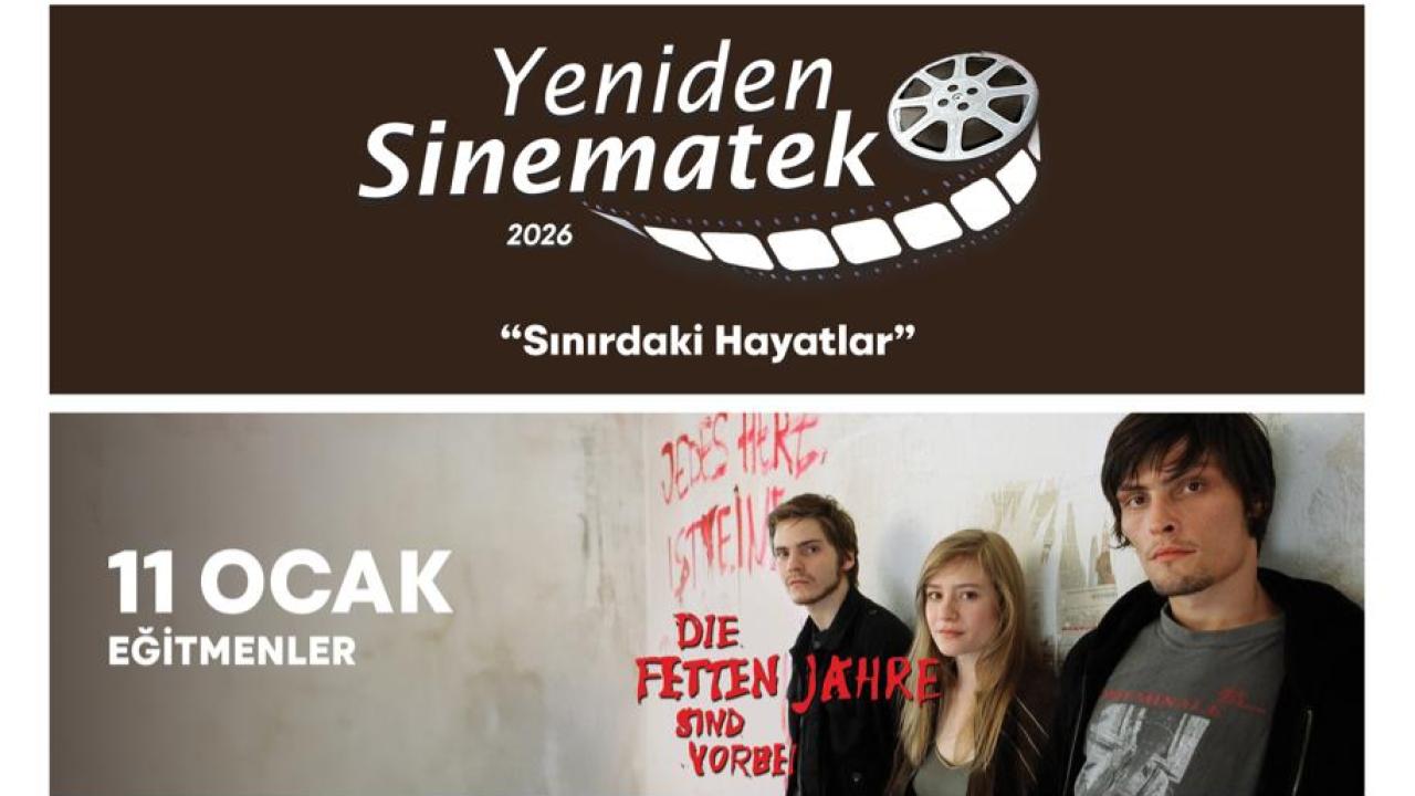 Yeniden Sinematek’in yeni yıl seçkisi: Sınırdaki Hayatlar