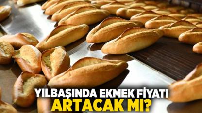 Yılbaşında Ekmek Fiyatı Artacak mı?