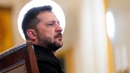 Zelenski, 20 maddelik barış planının yüzde 90'ında uzlaşı sağlandığını söyledi