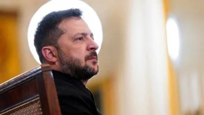 Zelenski, 20 maddelik barış planının yüzde 90'ında uzlaşı sağlandığını söyledi