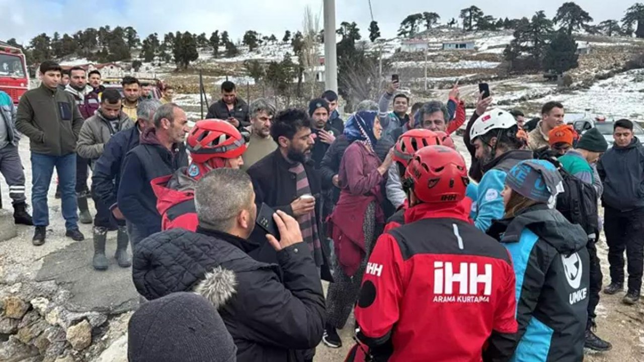 14 gündür haber alınamıyordu! Ormanda sağ olarak bulundu