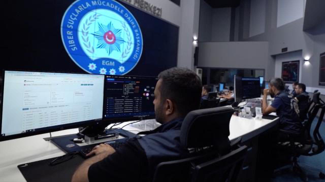 14 ilde "siber dolandırıcılık" operasyonunda 90 şüpheli yakalandı