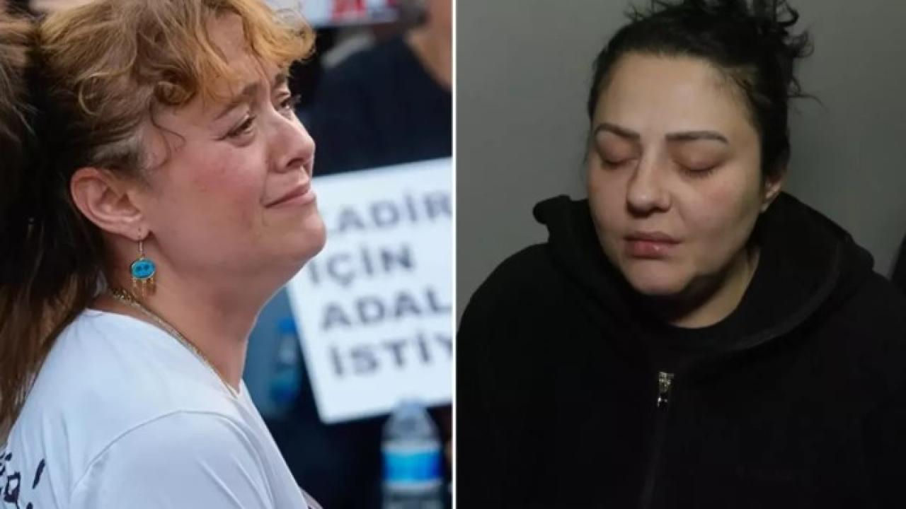 16 yaşında öldürülen Atlas'ın annesine ilk destek Yasemin Minguzzi'den geldi