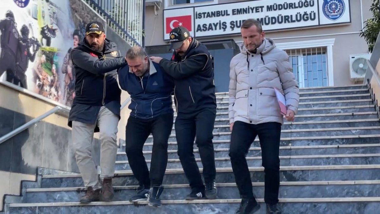 1998'deki cinayete karışmıştı! Firari hükümlü İstanbul'da yakalandı