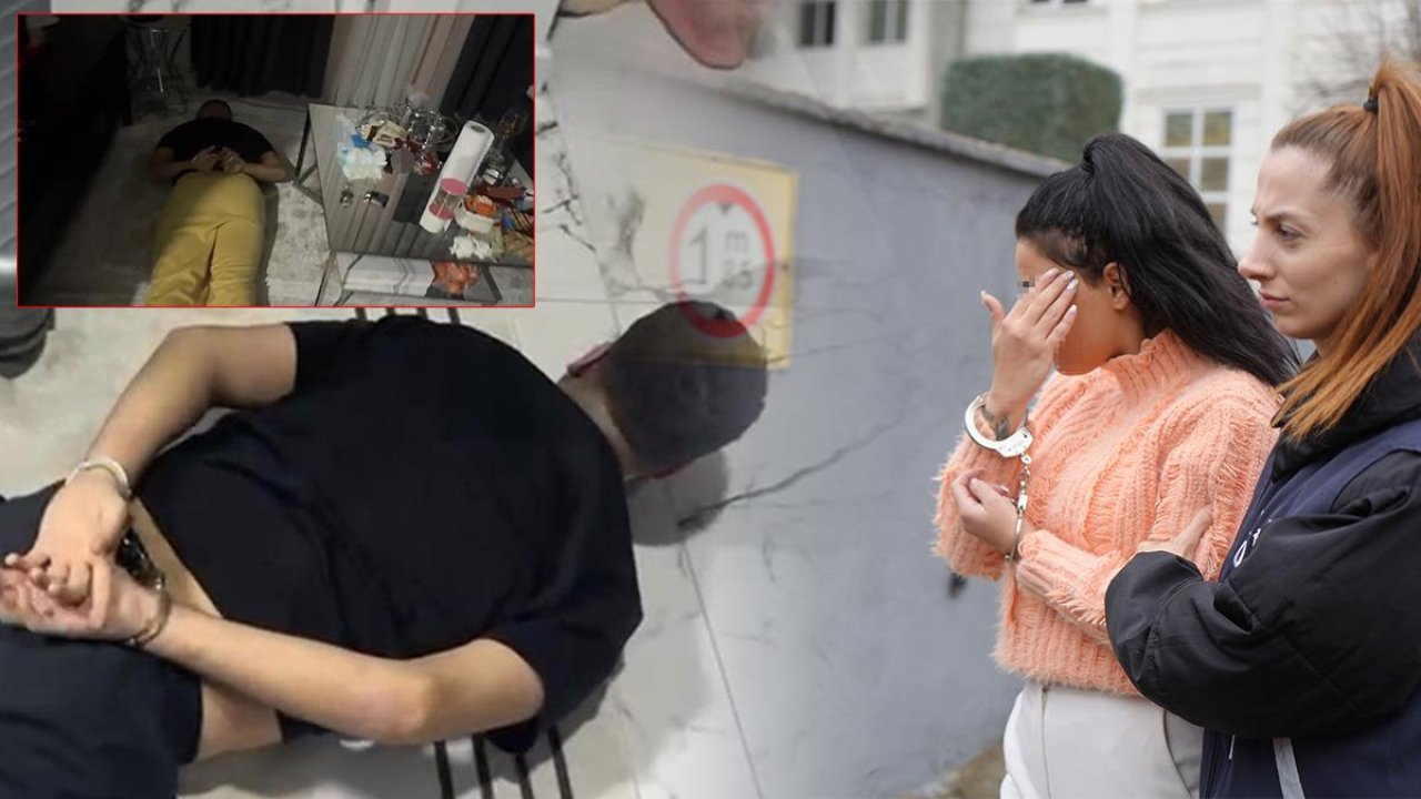 3,5 milyar TL'lik vurgun ve lüks villada keyif! İhbar örgütün üyesinden geldi