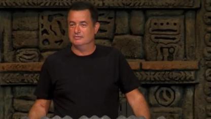 Acun Ilıcalı, Survivor'da öyle bir ceza açıkladı ki... RTÜK yüzünden yayınlanamıyor