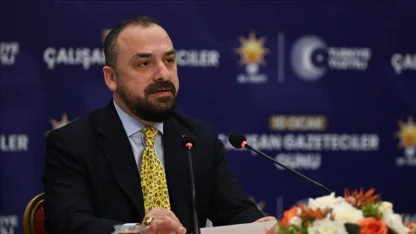 AK Parti Genel Başkan Yardımcısı Acar: "Medya demokrasinin sarsılmaz sütunu"
