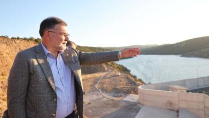 AK Parti İzmir İl Başkanı Saygılı, Cemil Tugay’a su üzerinden yüklendi!  ‘’İZSU kuyuları kullanılamaz hale geldi, Başkan bahane üretiyor’’