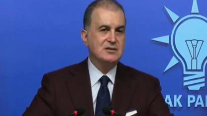 AK Parti Sözcüsü Çelik’ten SDG’ye Sert Sözler: “Terörsüz Türkiye’ye Suikast”