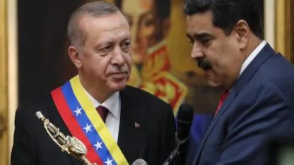 AK Parti’den Maduro Açıklaması: ABD ve Trump’ın Adı Anılmadı