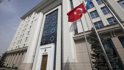 AK Parti'den Özgür Özel'in Suriye açıklamalarına tepki