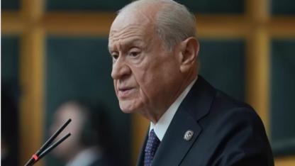 Bahçeli'den gündemi sarsan sözler: Öcalan'ın yerine hazırlanıyor