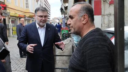 Başkan Saygılı'dan İzmir Büyükşehir Belediyesi'ne Çankaya katlı otopark çıkışı!