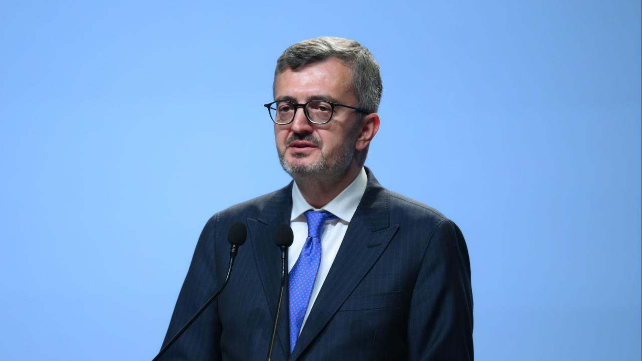 Burhanettin Duran: Gazeteciler tarihin yazılışına tanıklık ediyor