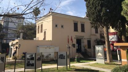 Büyükşehir’den Latife Hanım Köşkü Açıklaması: “Süreç Karşıyaka Belediyesi’nin Sorumluluğunda”