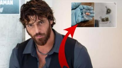 Can Yaman bu yüzden gözaltına alınmış! İşte üzerinden çıkanlar
