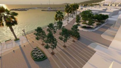 Çeşme’de büyük dönüşüm: Çiftlik Sahili yeni yüzüne kavuşuyor