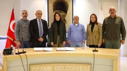 Çeşme’de hayvan hakları için tarihi adım