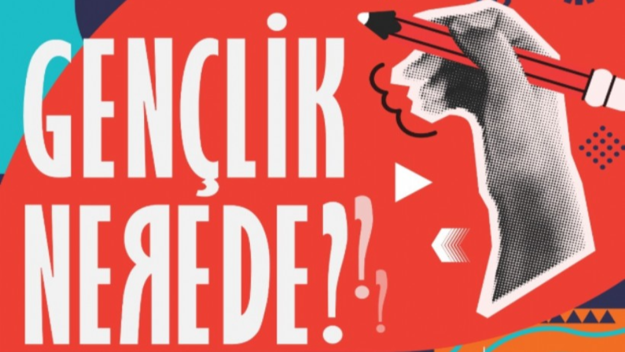 Çizgiler konuşuyor: Gençlik Nerede?