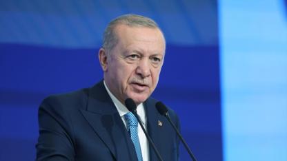 Cumhurbaşkanı Erdoğan Aydın’da Toplu Açılış Törenine Katıldı