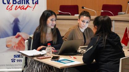 CV Bank 2025 yılında 967 kişiyi iş sahibi yaptı