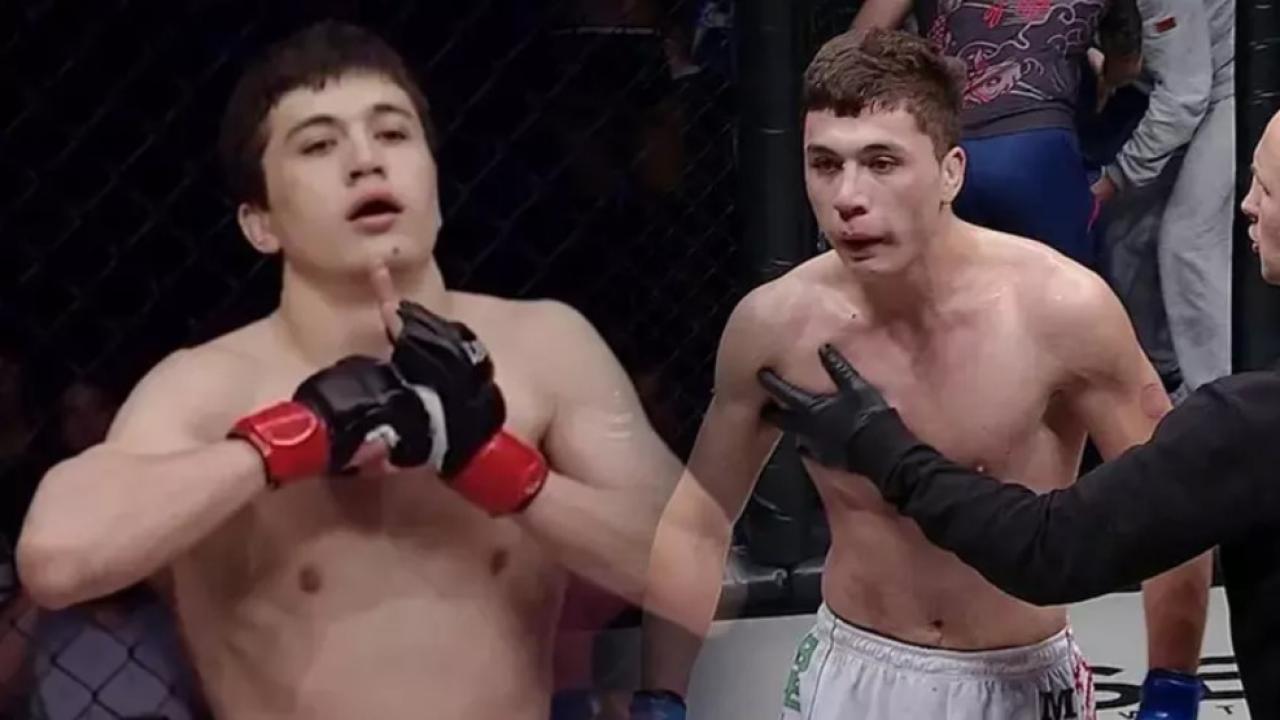 Daltonlar’ın Kafes Dövüşçüsü Türkiye’de: İntizar Babaniyazov Tutuklandı