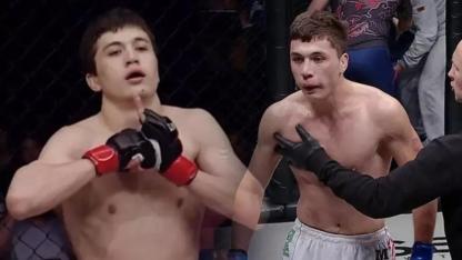 Daltonlar’ın Kafes Dövüşçüsü Türkiye’de: İntizar Babaniyazov Tutuklandı