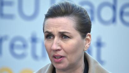 Danimarka Başbakanı: Birçok konuda müzakere edebiliriz ama egemenliğimiz için asla