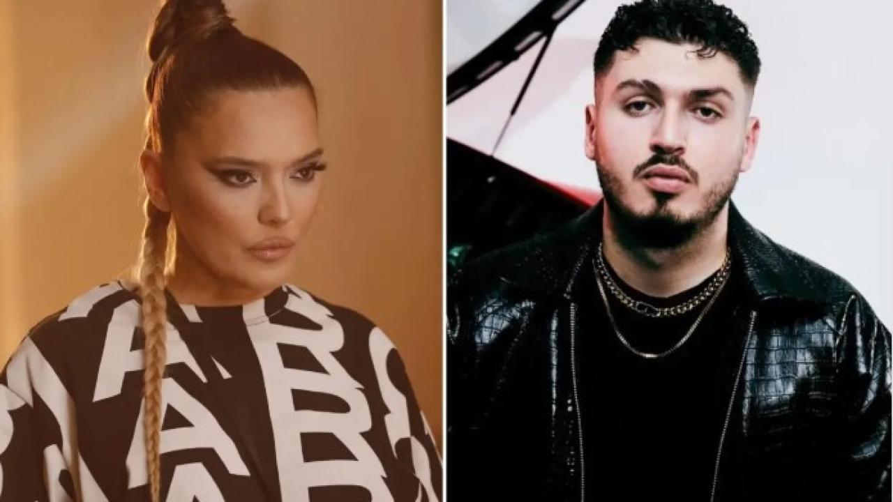 Demet Akalın ile Blok3 birbirine girdi: Saygısız, terbiyesiz