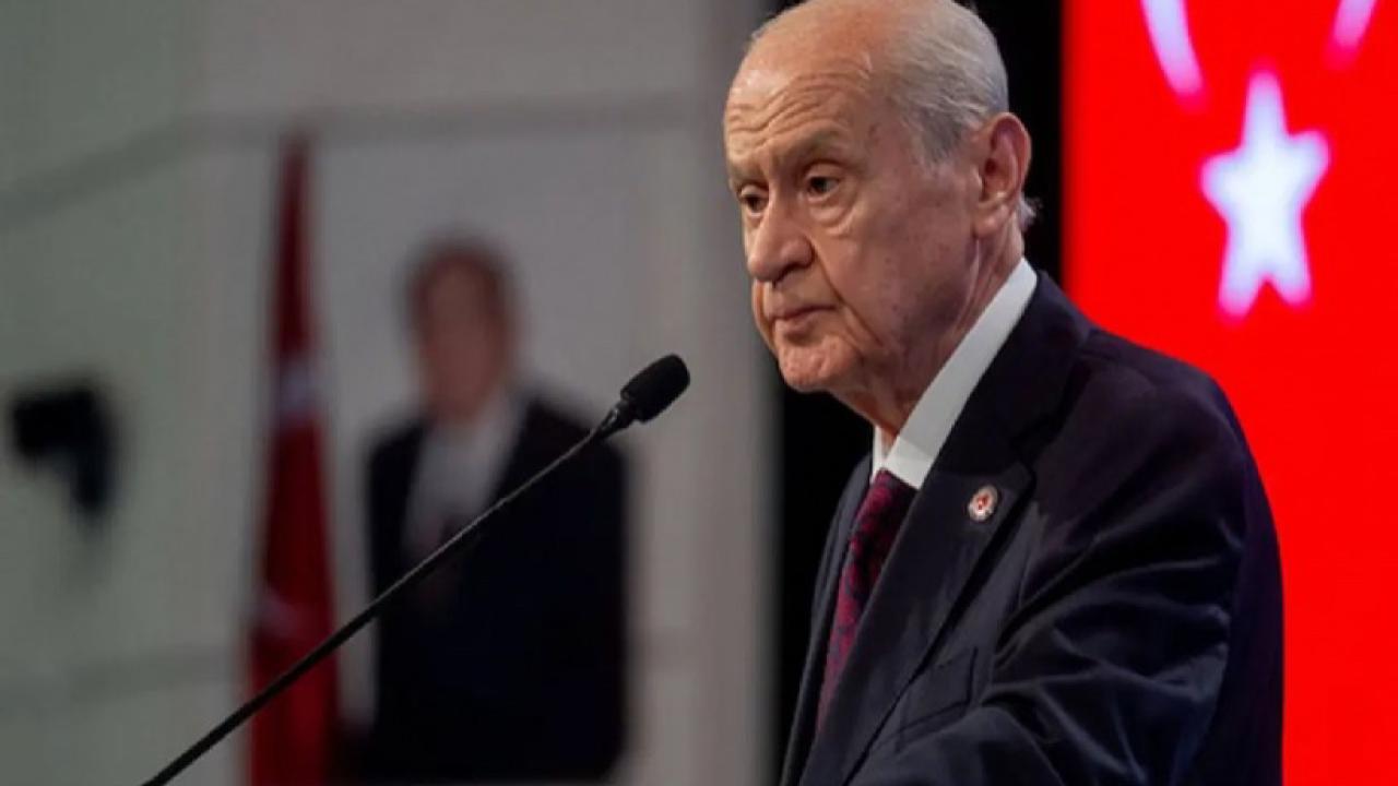 Devlet Bahçeli'den 'erken seçim' açıklaması: 'Bu dönemde mümkün değil, doğru da değil'