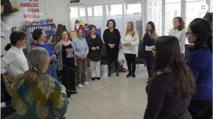 Efes Selçuk Belediyesi kadınların yanında