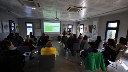 Efes Selçuk'ta tarımsal eğitimler devam ediyor!