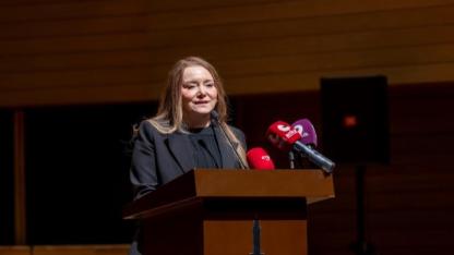 Eflatun Nuri’de barış ve özgürlük vurgusu