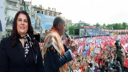 Erdoğan’ın Aydın Mitinginde Katılım Tartışması