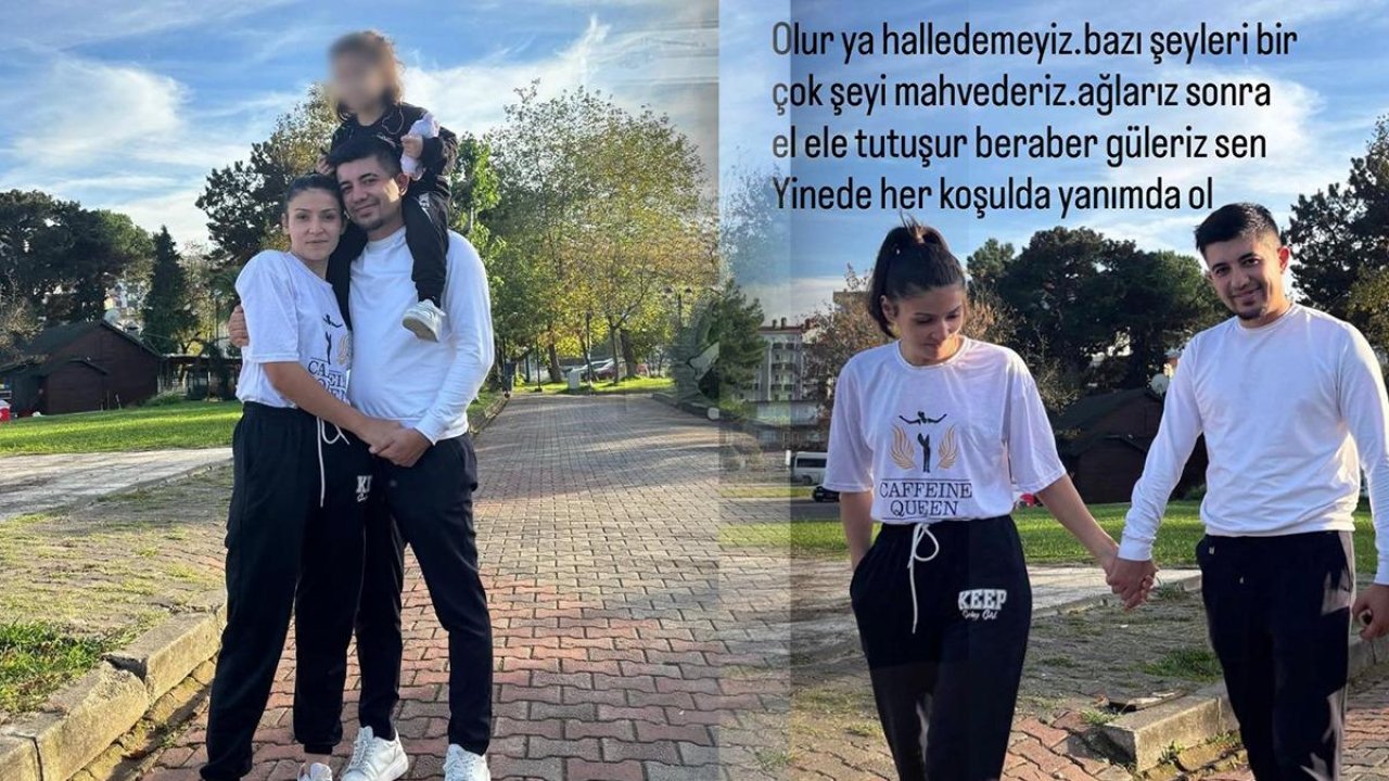 Eşine kurşun yağdırmadan önceki son paylaşımı ortaya çıktı: 'Kurt darlandı'