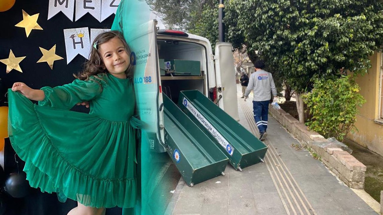 Eşini ve 7 yaşındaki kızını boğazlarını keserek öldürdü!