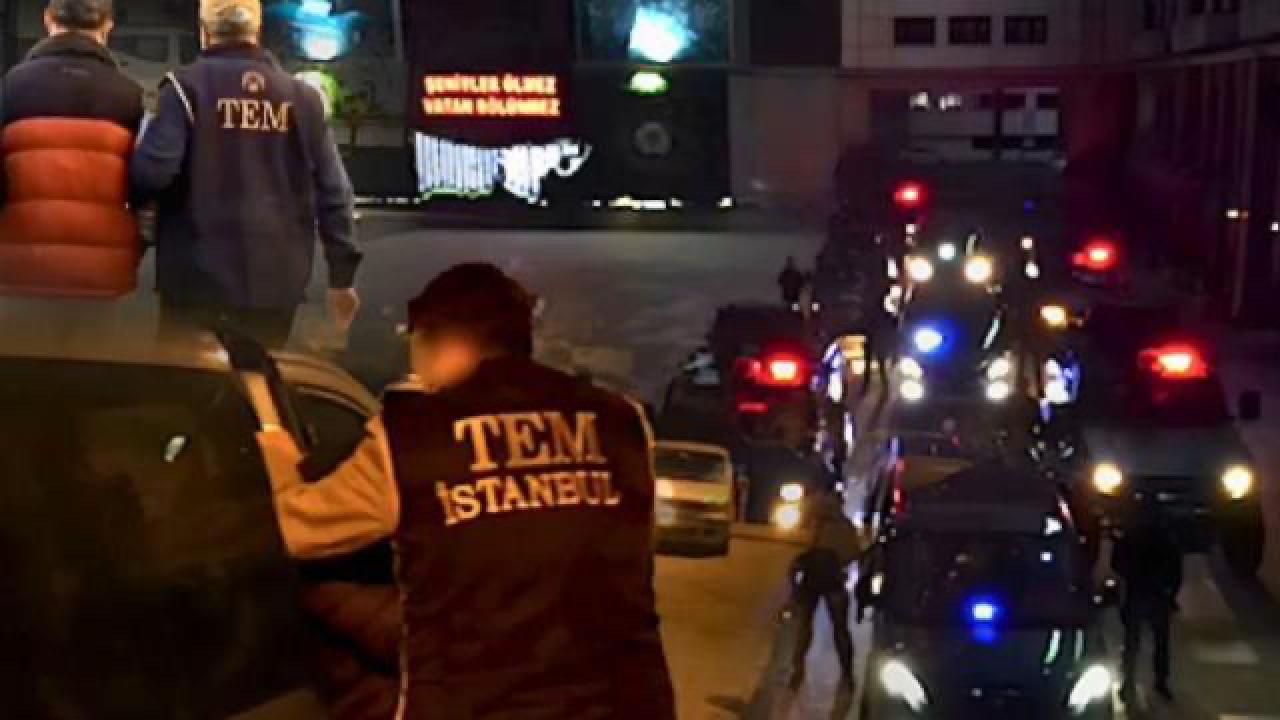 FETÖ operasyonu: 223 şüpheli yakalandı