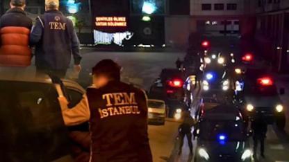 FETÖ operasyonu: 223 şüpheli yakalandı