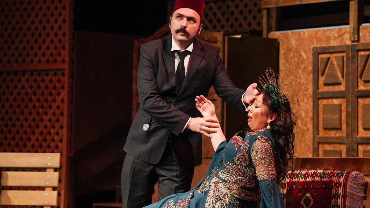 Gaziemir’de 2025 yılı kültür ve sanatla güzelleşti