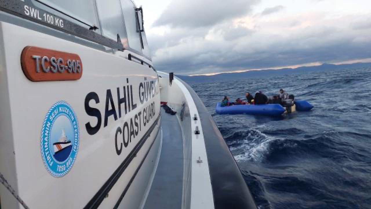 Göçmen kaçakçılarına göz açtırılmıyor: 81 ilde denetim