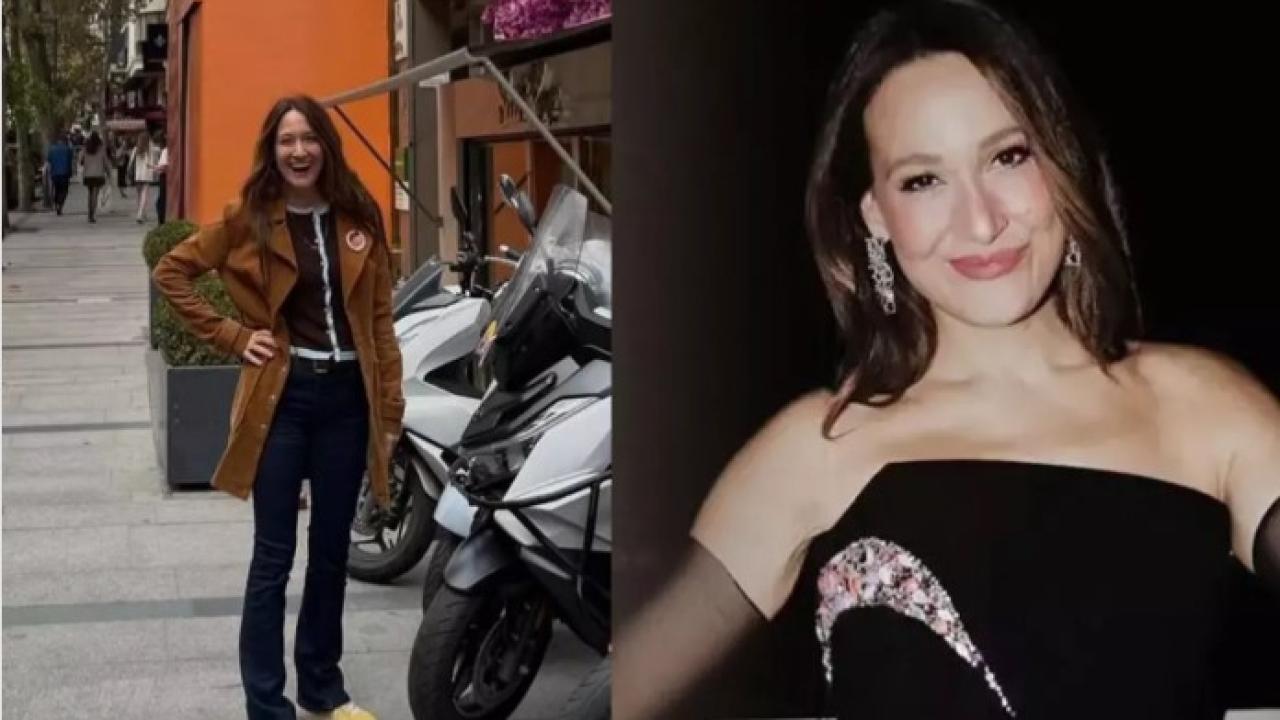 Hastalığını ilk kez açıkladı! Gupse Özay: "Ülseratif kolit ile mücadele ediyorum"