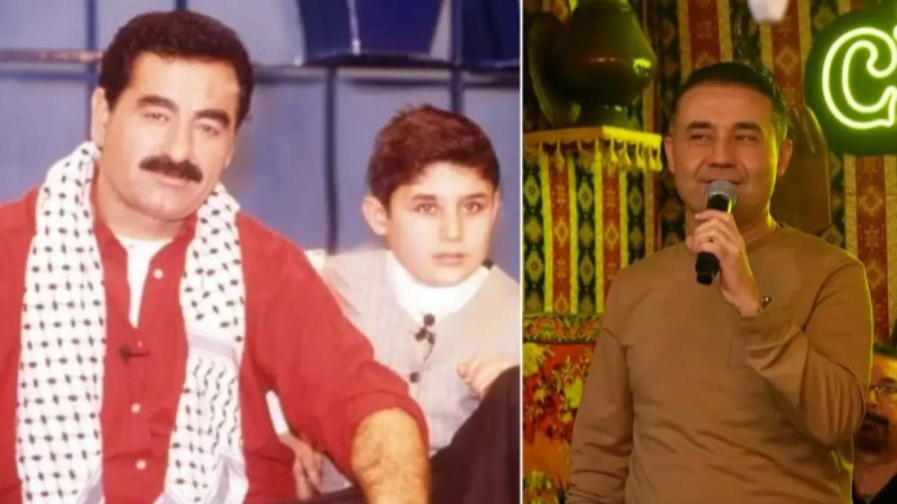 İbrahim Tatlıses'in veliahtı olarak görülüyordu! Küçük İbo'nun konser verdiği yere bakın