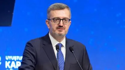 İletişim Başkanı Duran: Her türlü bağımlılıkla mücadele ulusal güvenlik meselesi