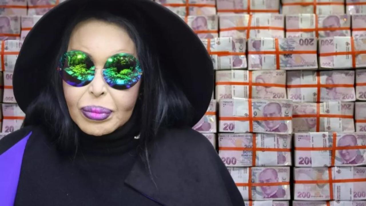 İşte Bülent Ersoy'un "Harcayacak yer arıyorum" dediği devasa serveti