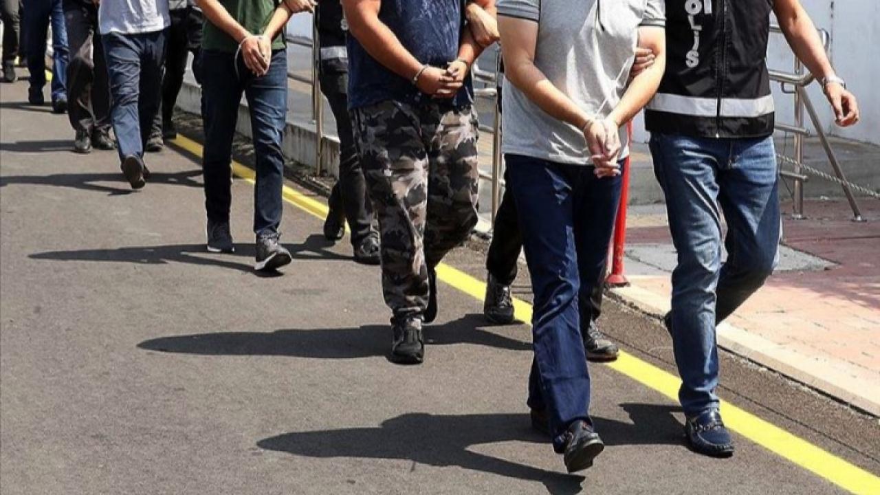 İzmir dahil 34 ilde FETÖ operasyonu