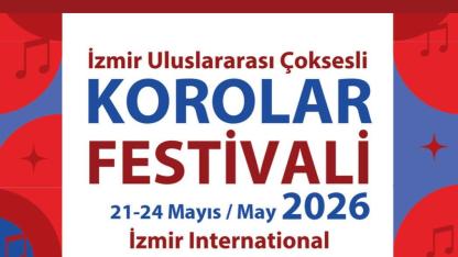İzmir Uluslararası Çoksesli Korolar Festivali’nde geri sayım