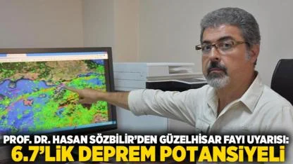 İzmir’de Korkutan Hareketlilik: Güzelhisar Fayı Gündemde