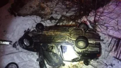 Kahramanmaraş'ta otomobil köprüden düştü: 1 ölü